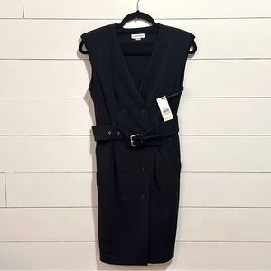 Calvin Klein Black Dress
